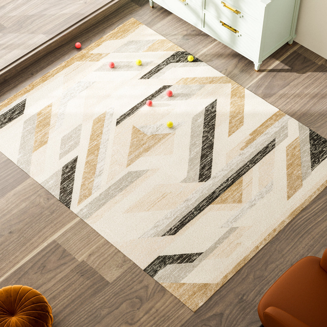 Palmira Geometric Rug