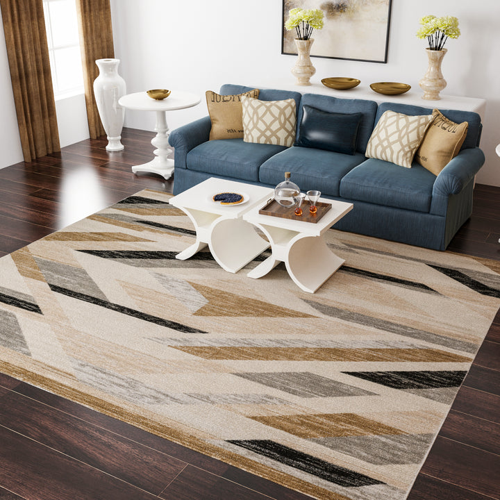 Palmira Geometric Rug