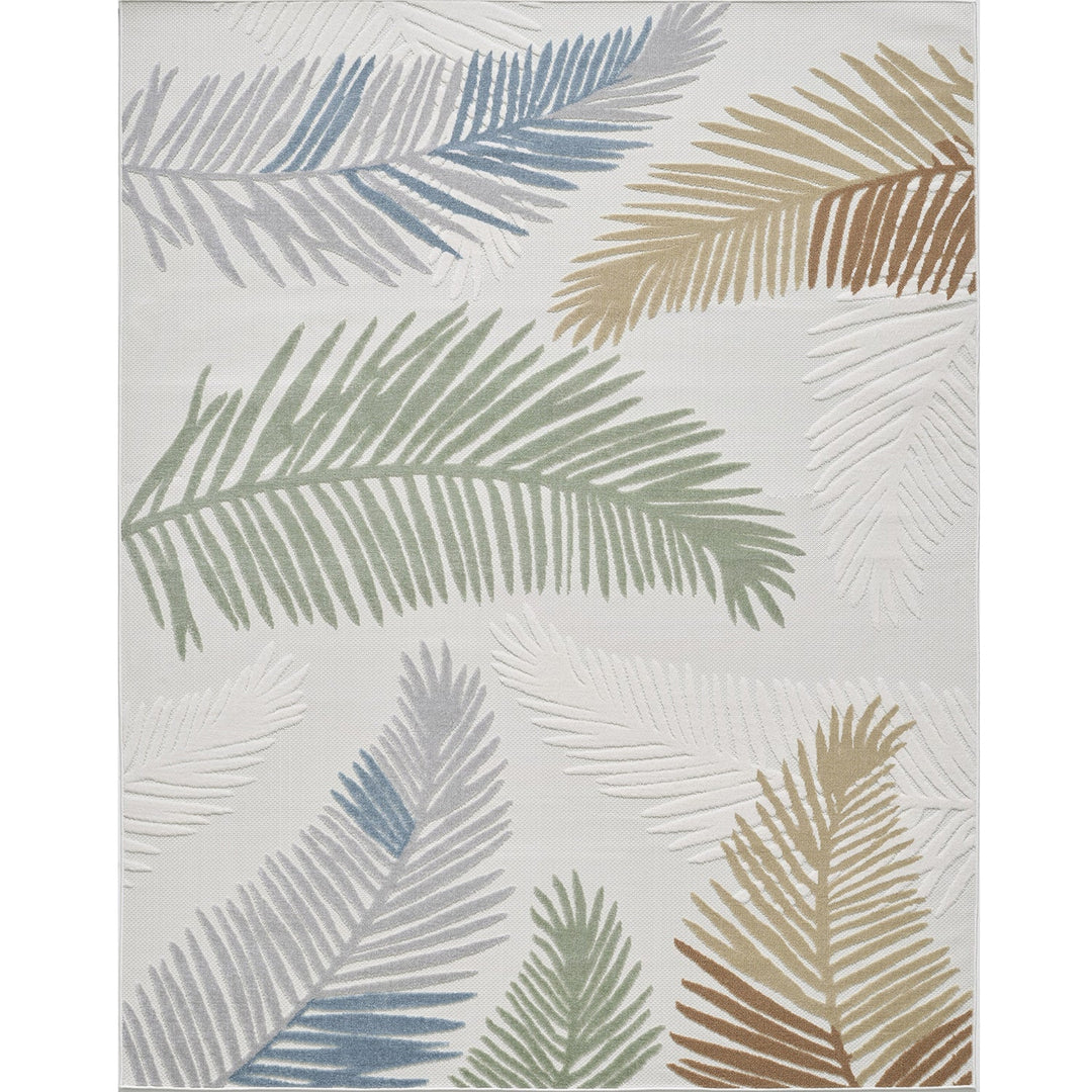 4modernhome Non-Slip Turkish Unfaded High-Low Indoor/Outdoor Area Rug For Patios, Deck, Porch Or Entryway #TO5