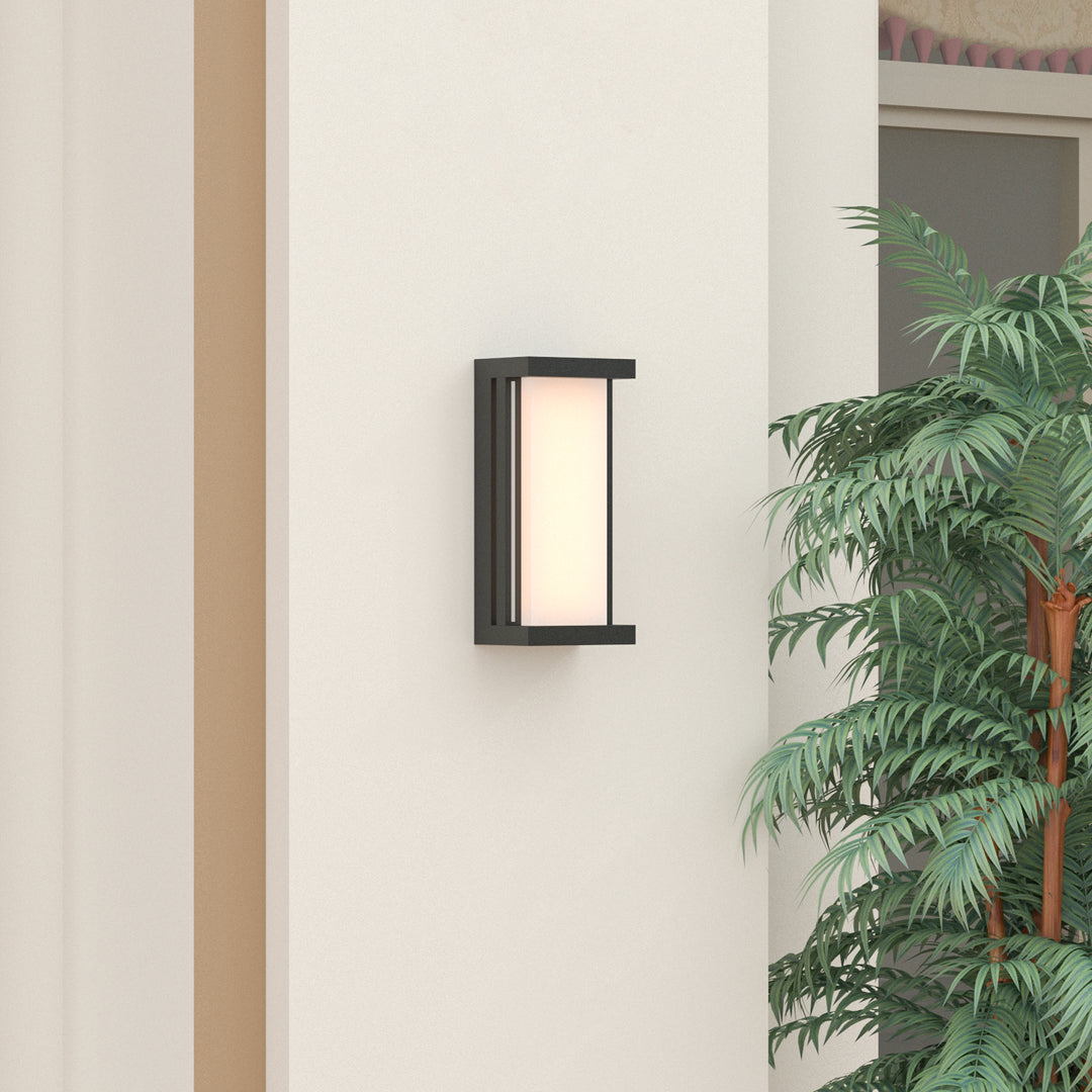 Maxax LED Wall Light #7029-1BK