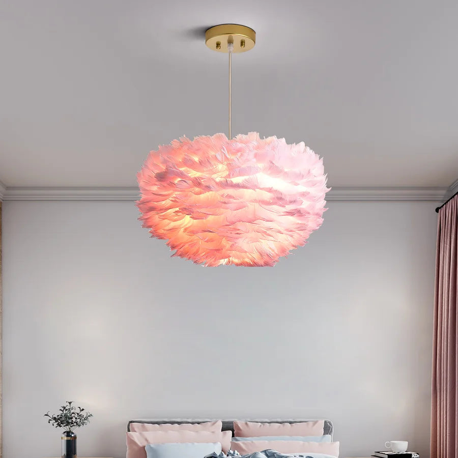 Maxax 3 - Light Dimmable Globe Chandelier