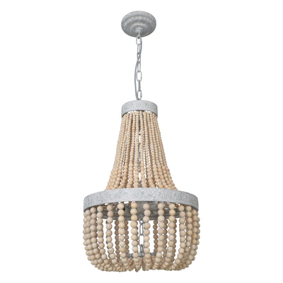 Maxax 3 - Light Dimmable Empire Chandelier #10001-3WD