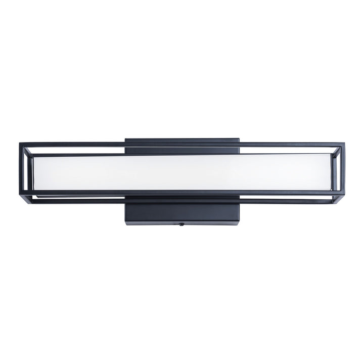 1-Light Dimmable LED Bath Bar