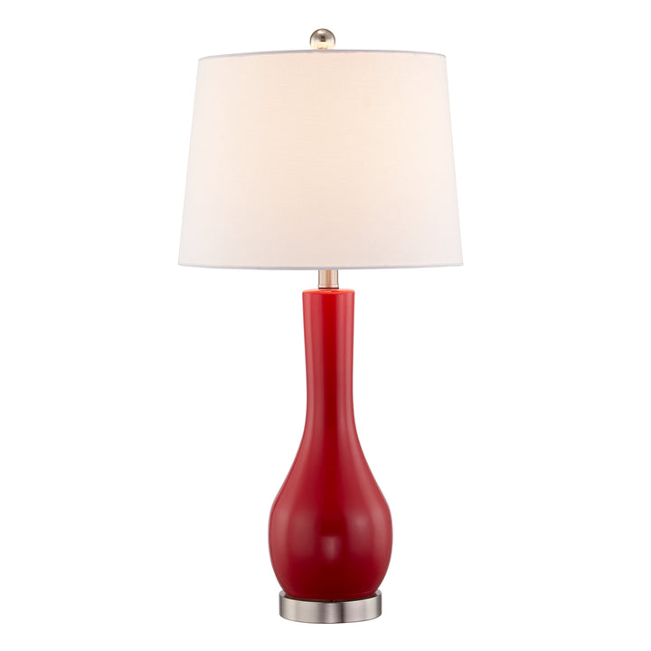 Ceramic USB Table Lamp (Set of 2) #T56