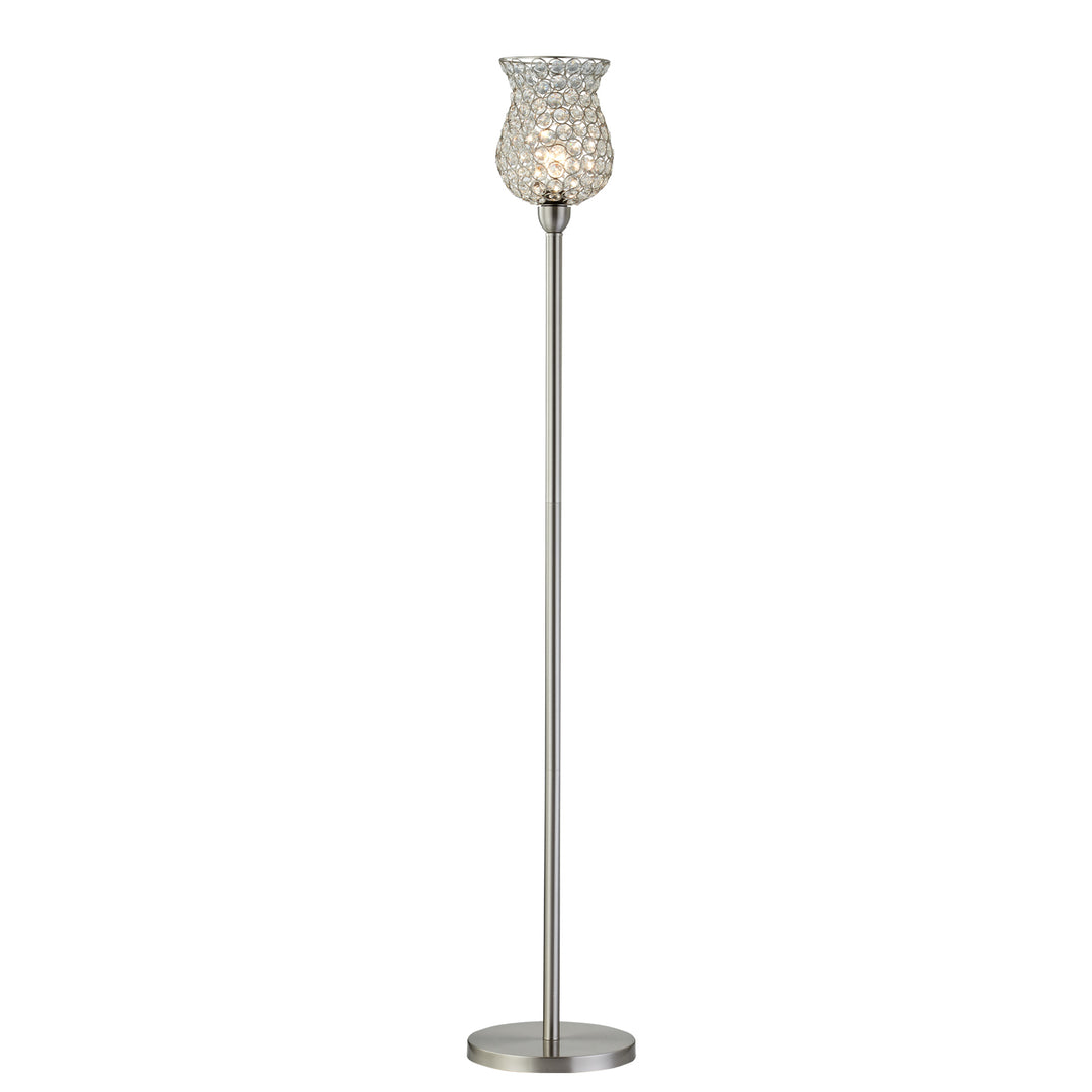 Maxax 59in Torchiere Floor Lamp #F71