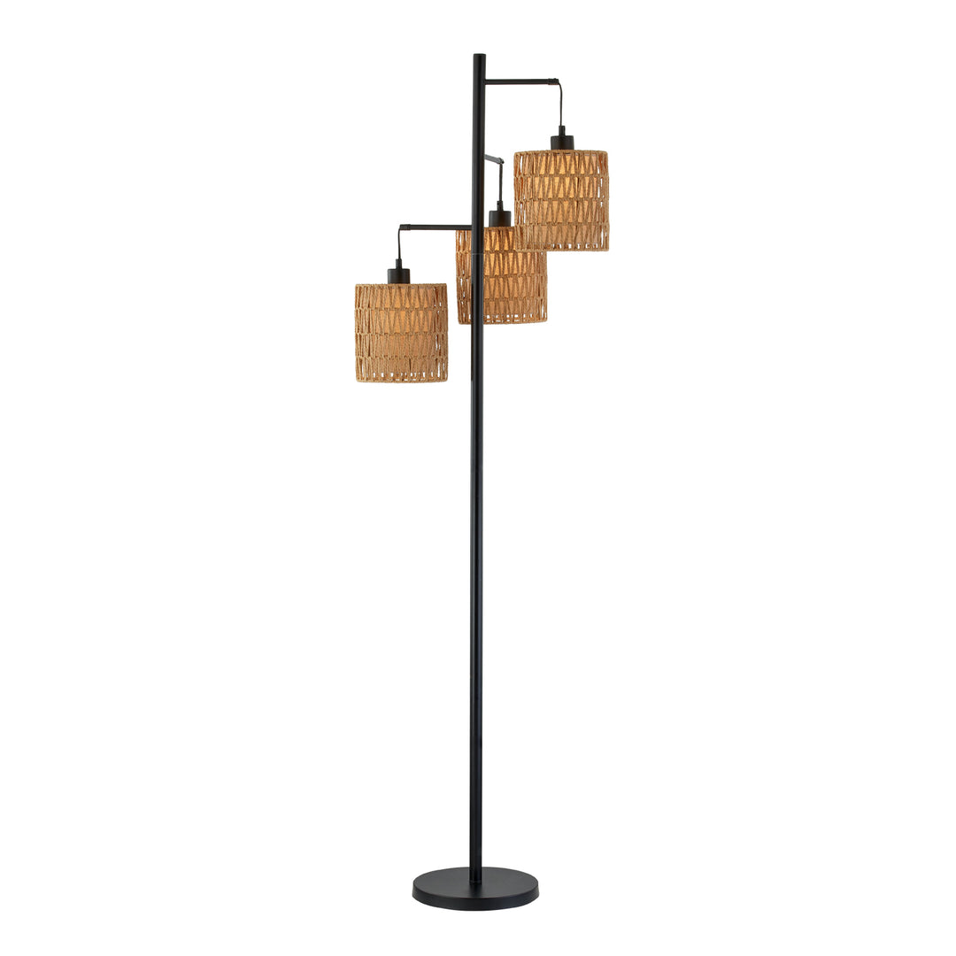 Maxax 65'' Tree Floor Lamp #F65-WD