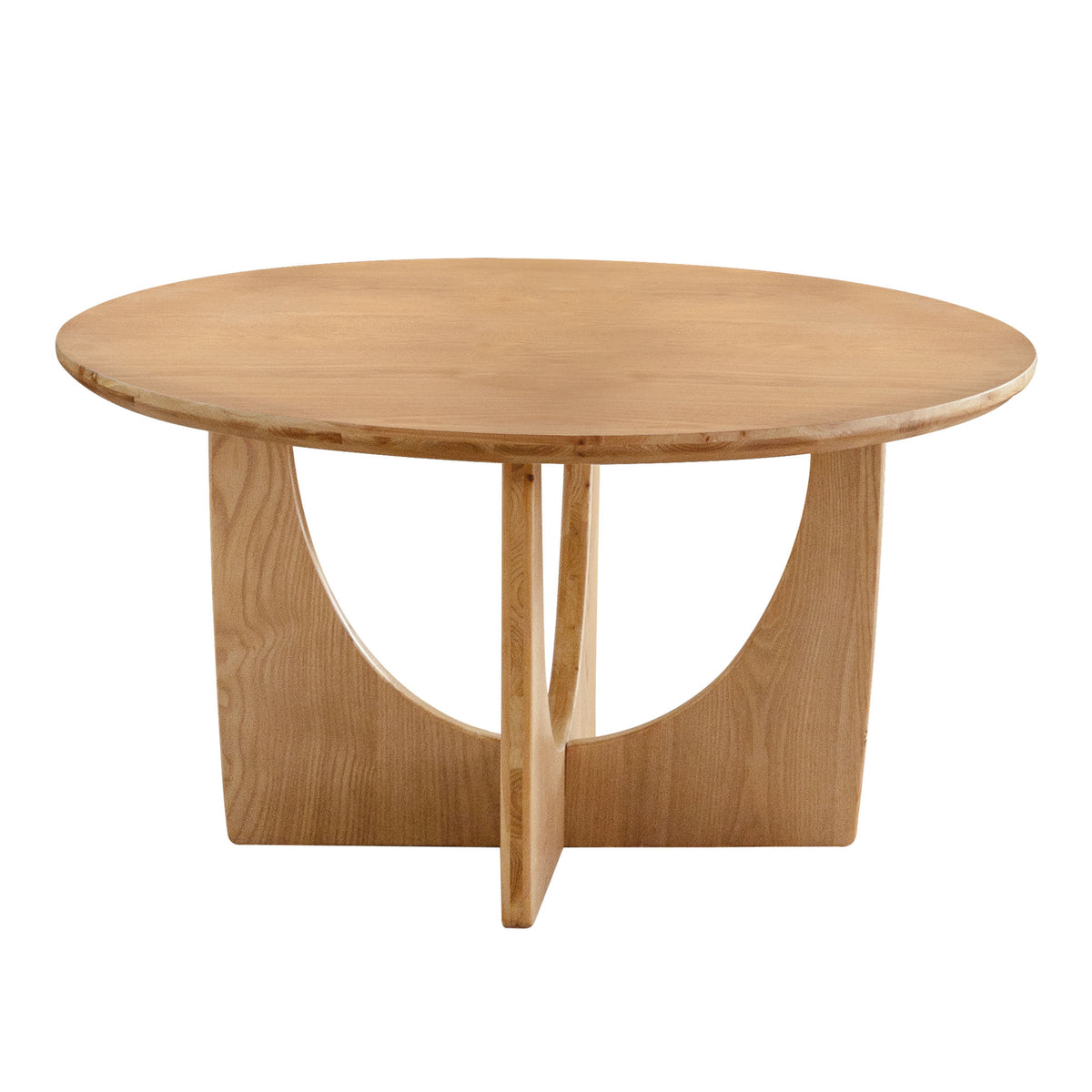 Blend Solid Wood End Table #25027