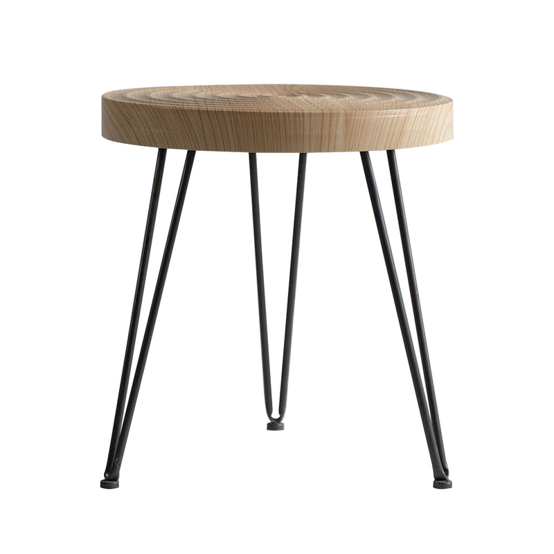 Maxax Tray Top 3 Legs End Table 