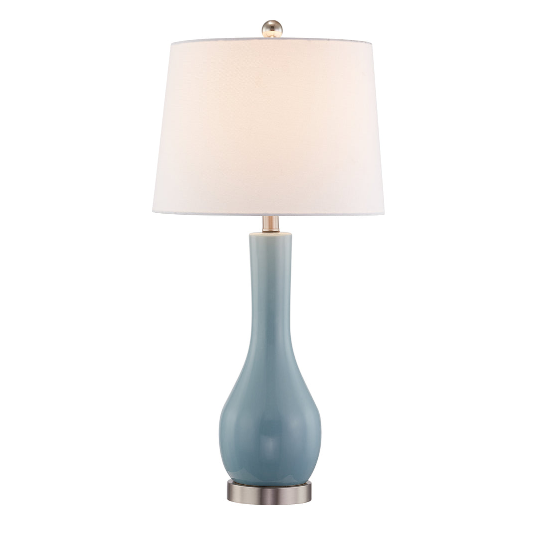 Ceramic USB Table Lamp (Set of 2) #T56