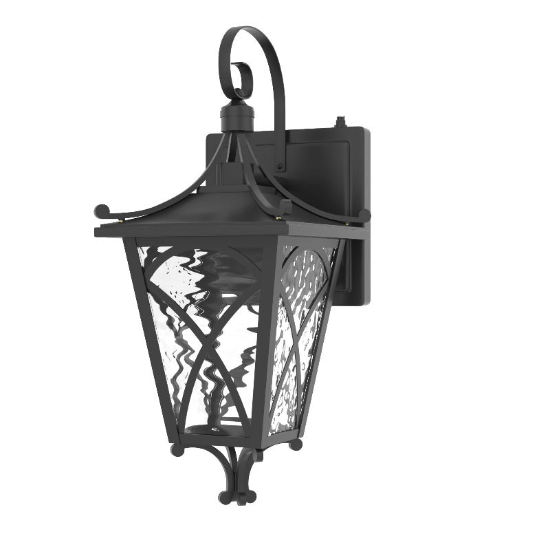 outdoor wall sconce