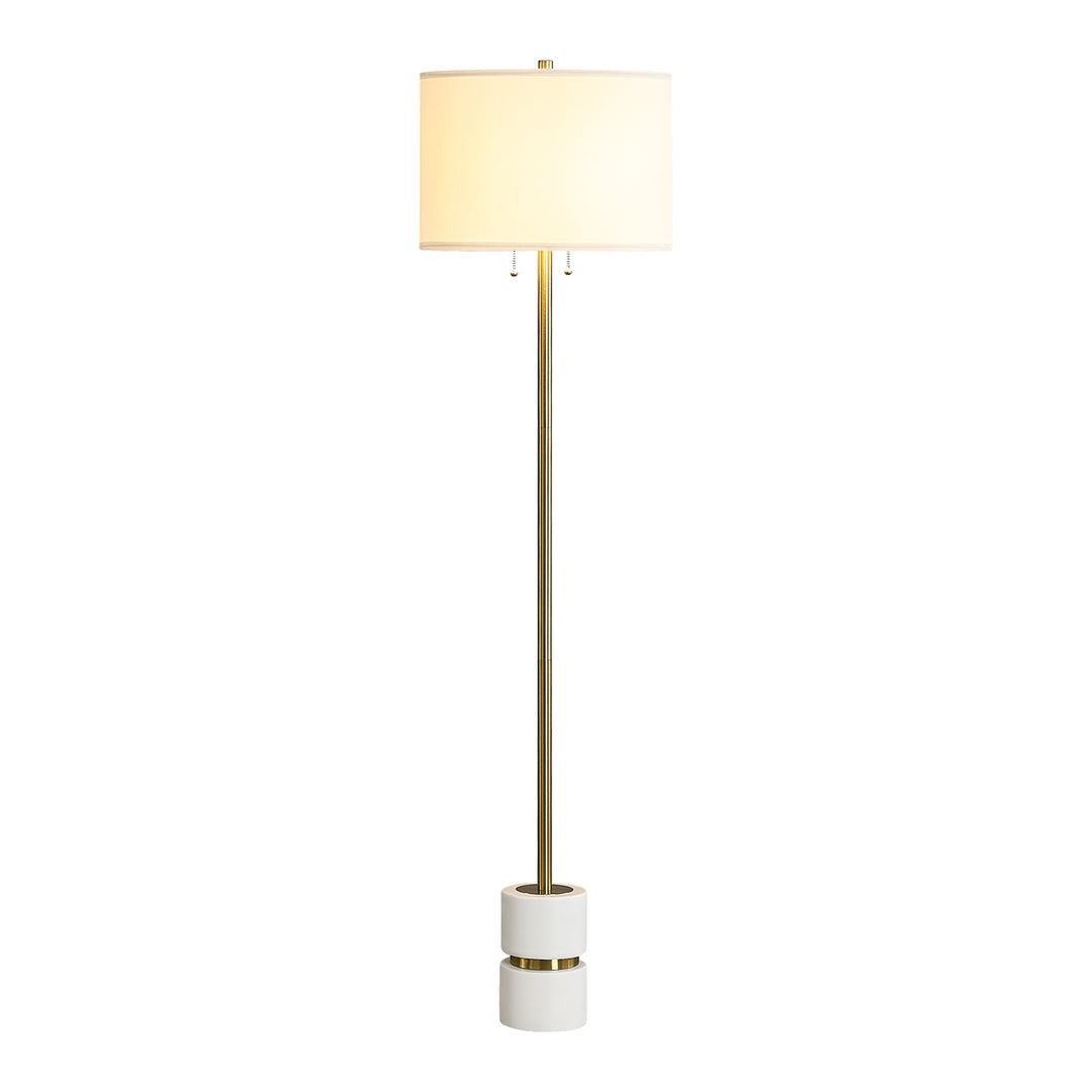 65'' Traditional Floor Lamp