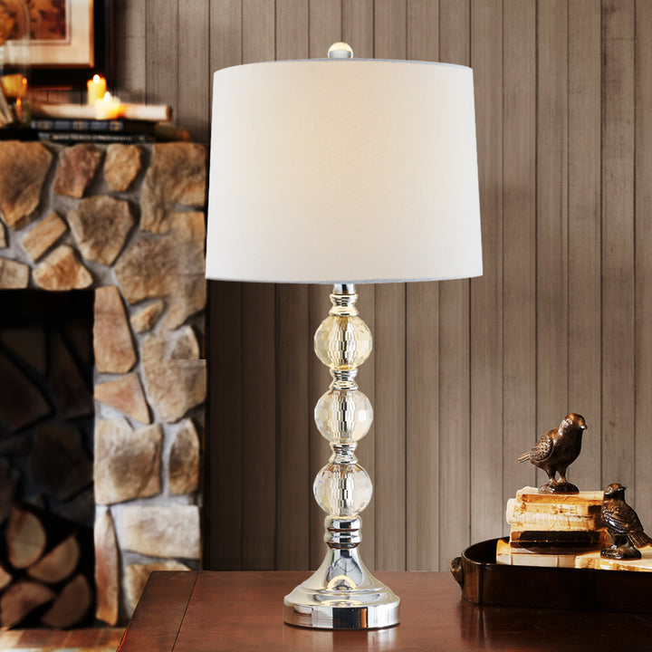 Lustre Table Lamp (Set of 2) #T03