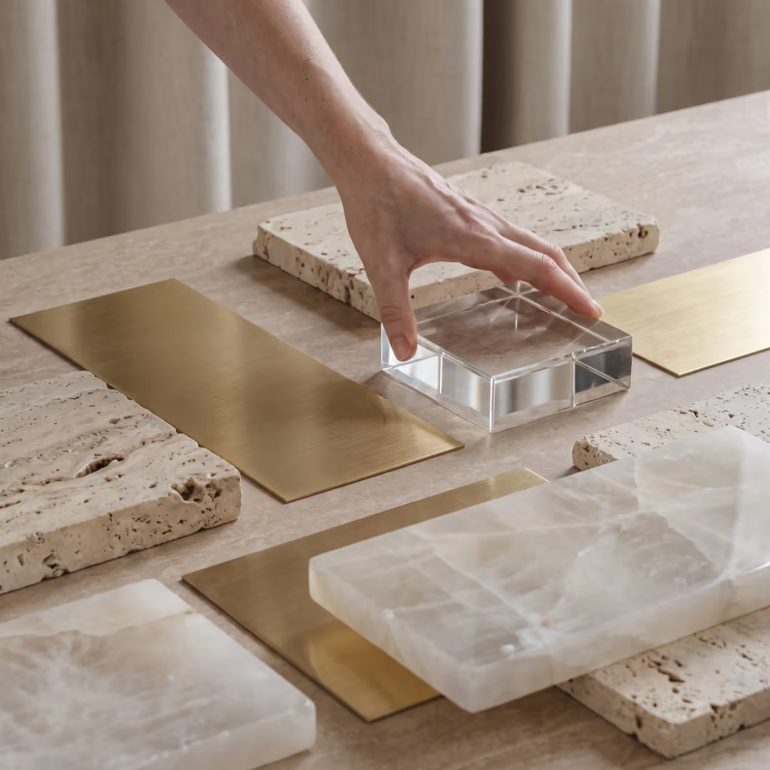 Thoughtful Materials