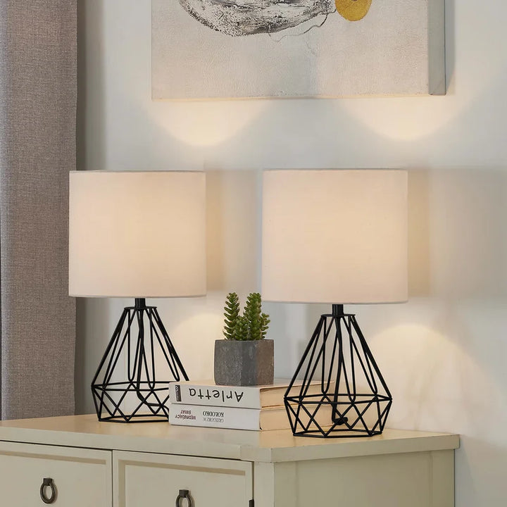 18.75 Table Lamp Set (Set of 2) #T25