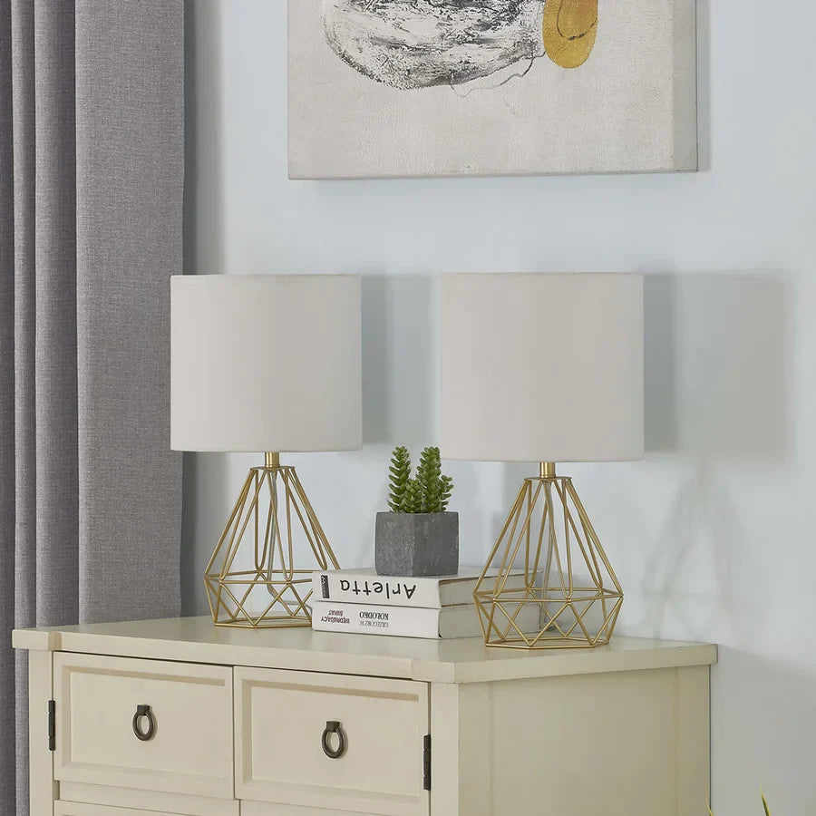 18.75 Table Lamp Set (Set of 2) #T25