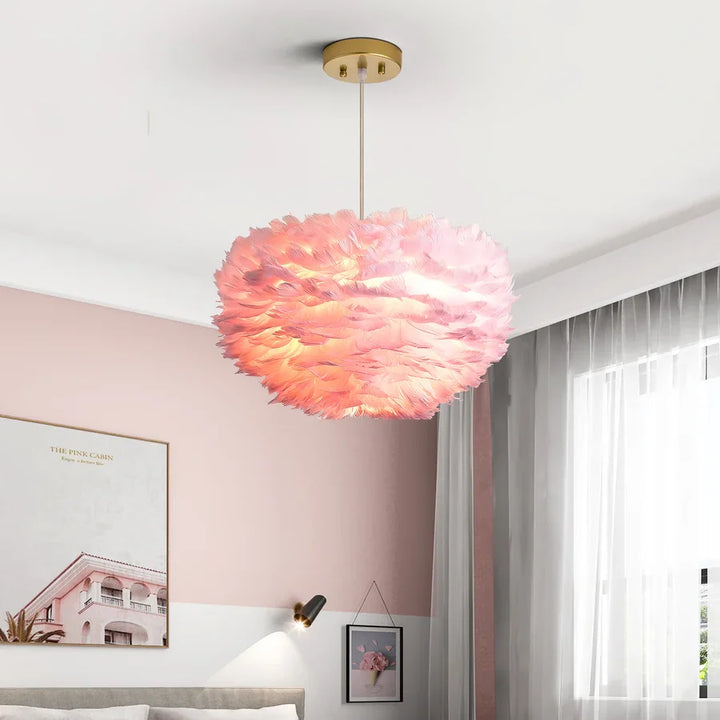 Maxax 3 - Light Dimmable Globe Chandelier #MX19096