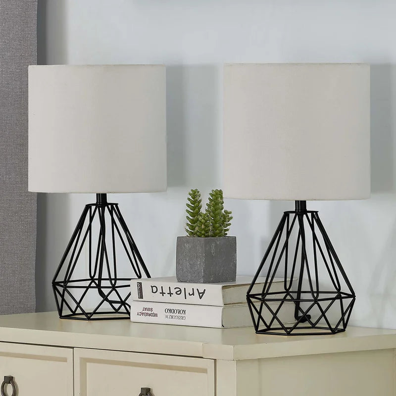 18.75 Table Lamp Set (Set of 2) #T25