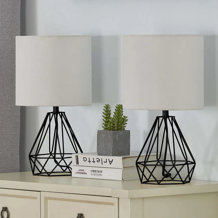 18.75 Table Lamp Set (Set of 2) #T25