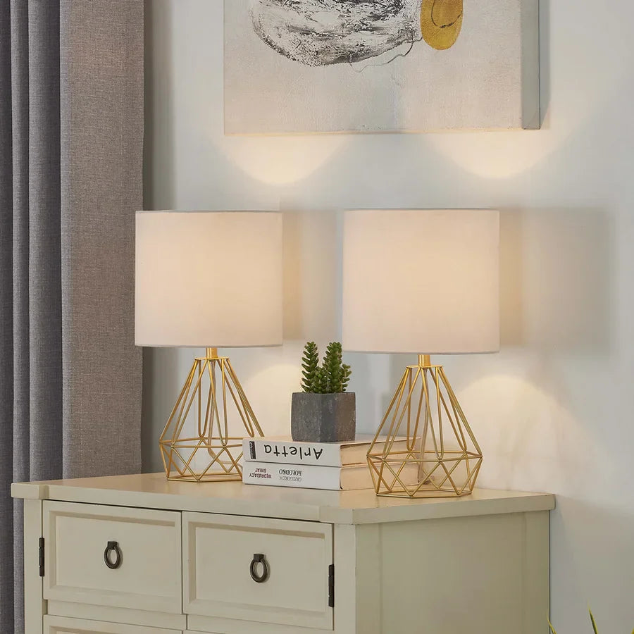 18.75 Table Lamp Set (Set of 2) #T25