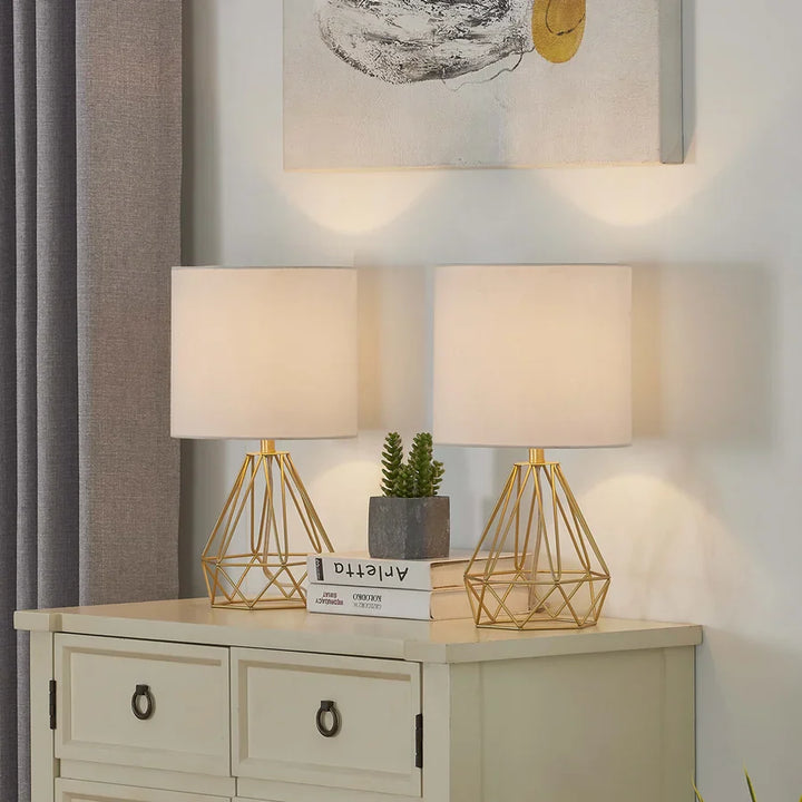 18.75 Table Lamp Set (Set of 2) #T25