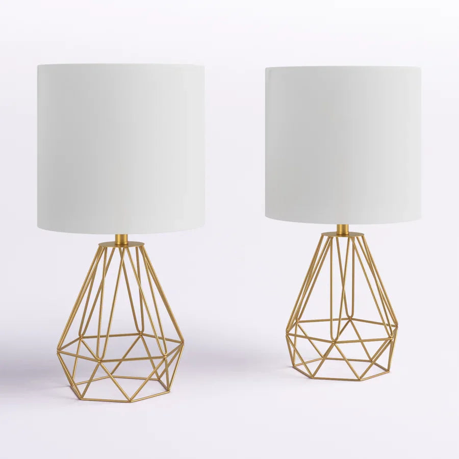 18.75 Table Lamp Set (Set of 2) #T25
