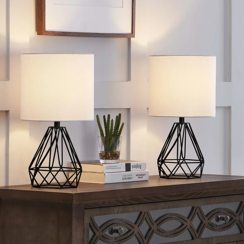 18.75 Table Lamp Set (Set of 2) #T25