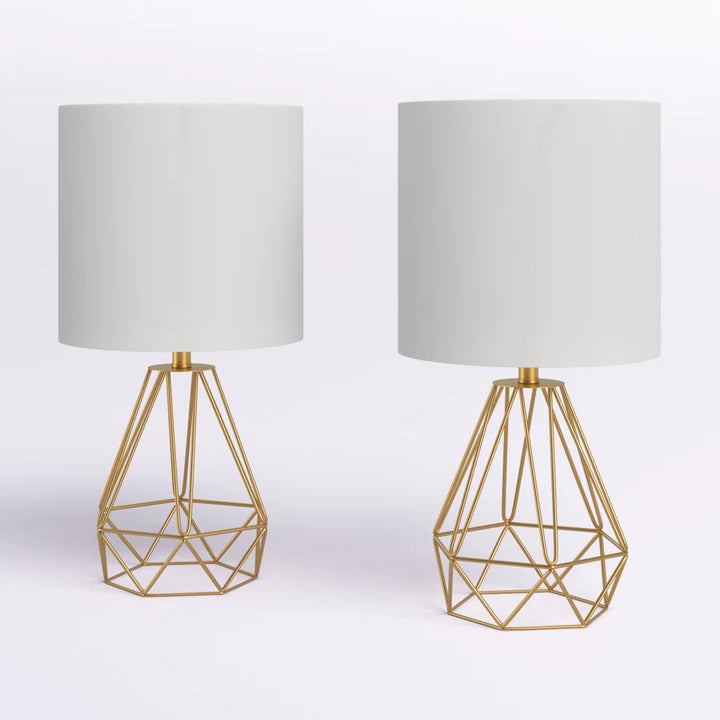 18.75 Table Lamp Set (Set of 2)