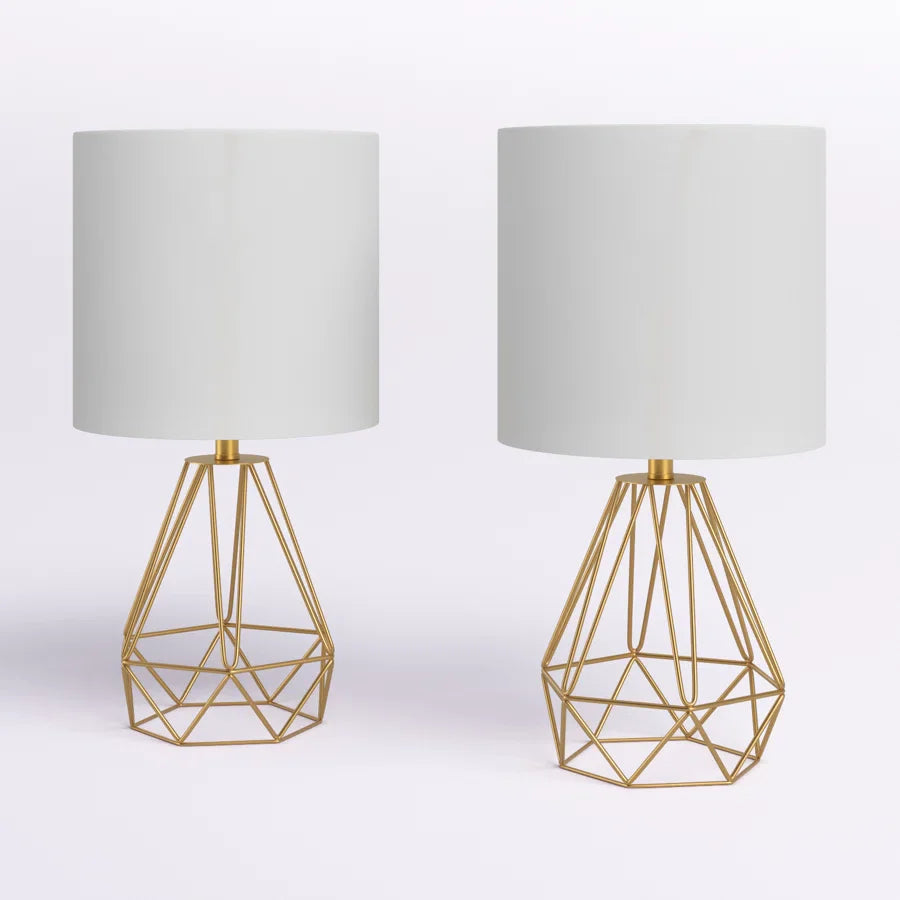18.75 Table Lamp Set (Set of 2) #T25