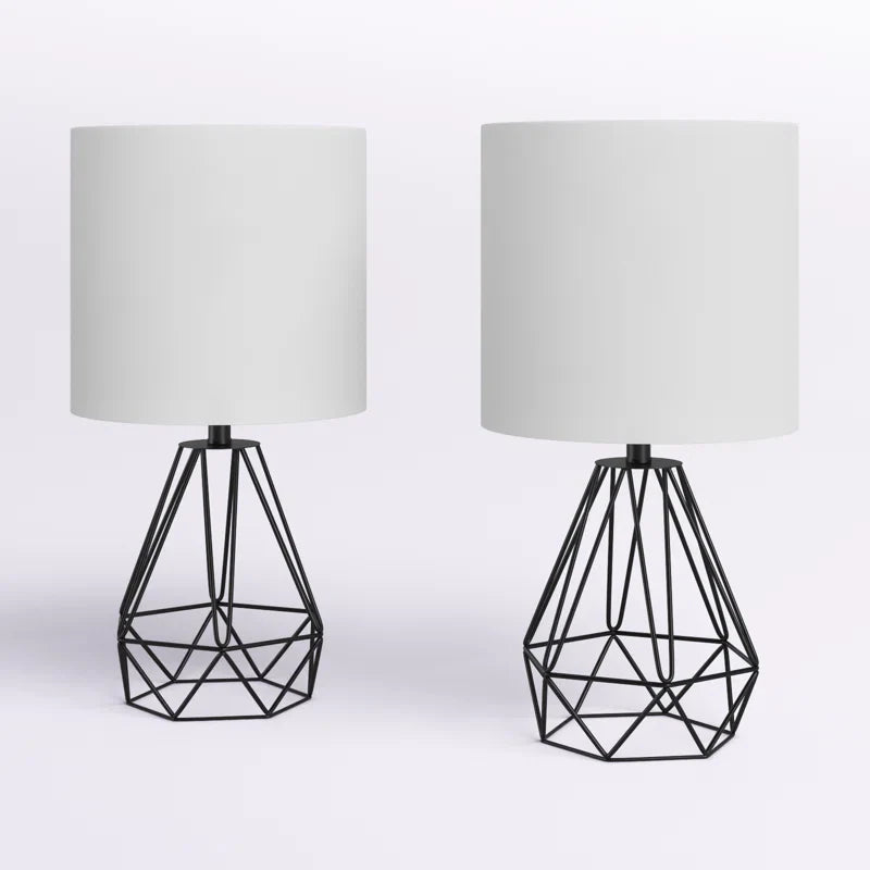 18.75 Table Lamp Set (Set of 2) #T25