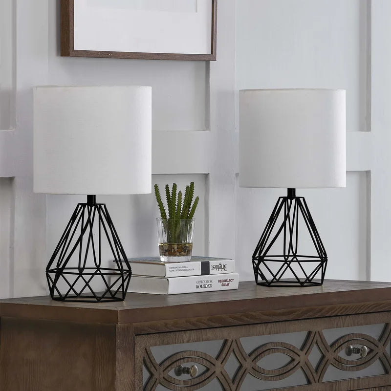 18.75 Table Lamp Set (Set of 2) #T25