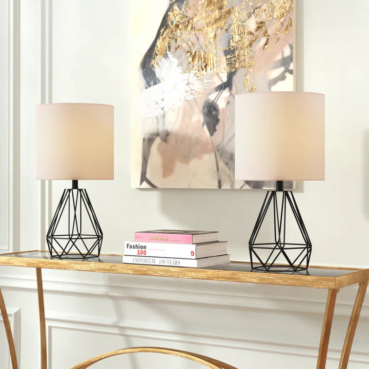 18.75 Table Lamp Set (Set of 2) #T25
