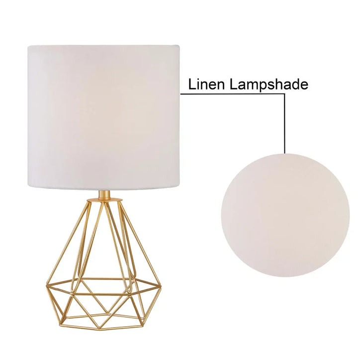 18.75 Table Lamp Set (Set of 2) #T25