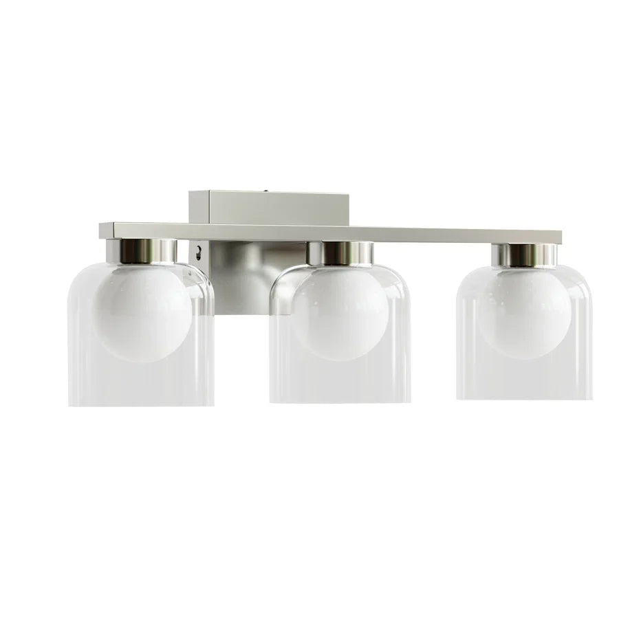 3 - Light Dimmable LED Vanity Light