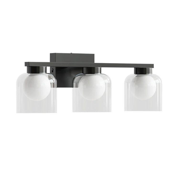 3 - Light Dimmable LED Vanity Light