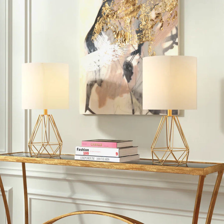 18.75 Table Lamp Set (Set of 2) #T25
