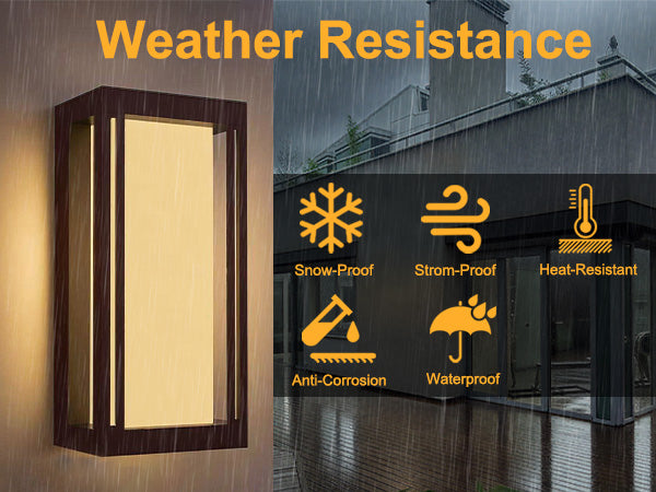 Maxax LED Wall Light #7029