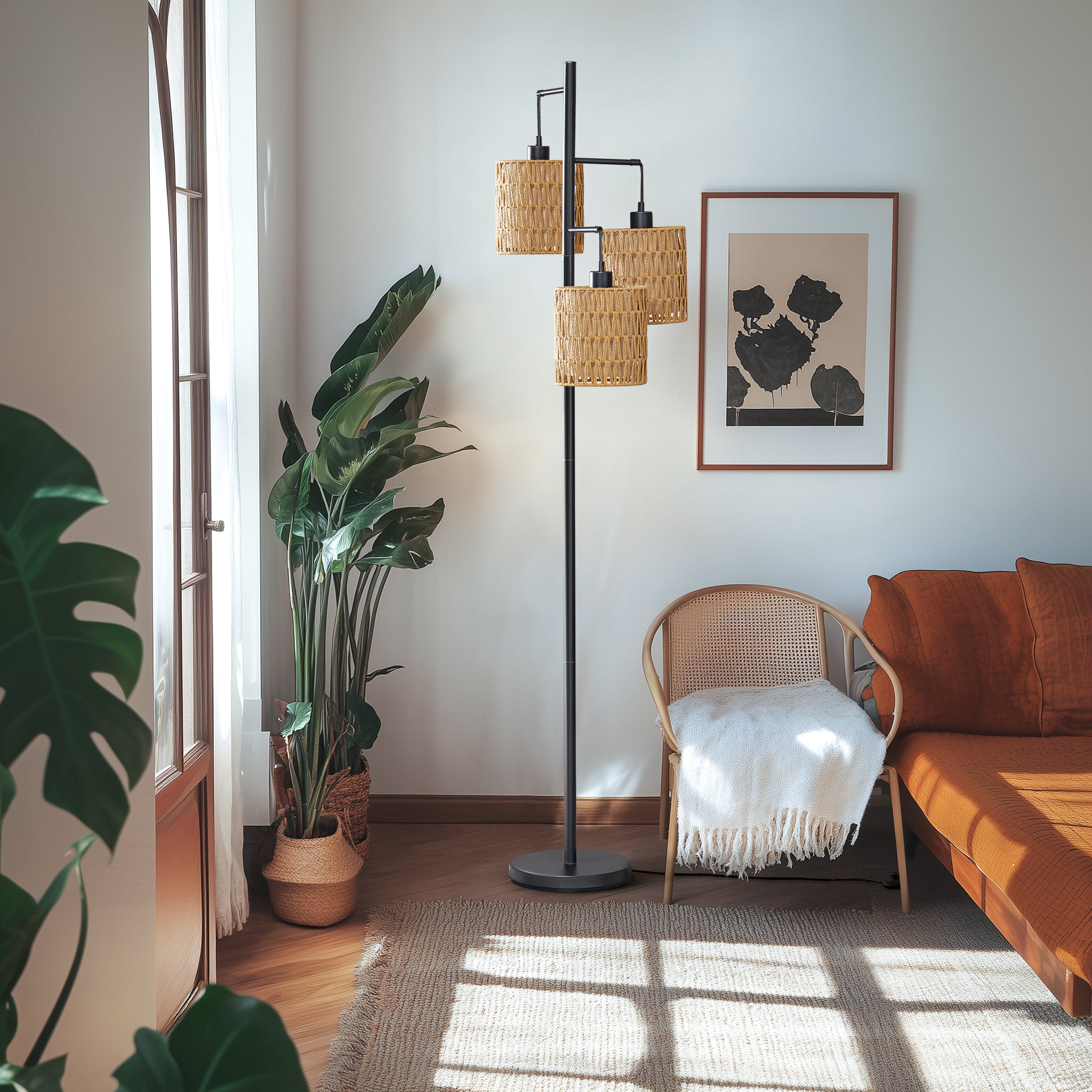 Maxax 65in Tree Floor Lamp – 4modernhome
