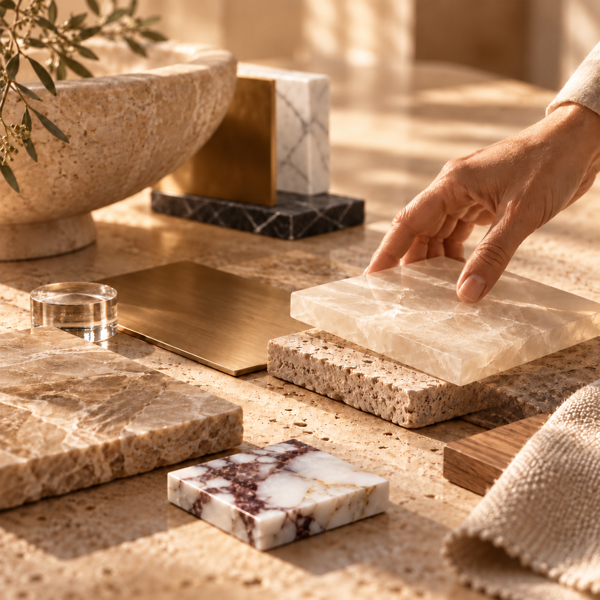 Thoughtful Materials