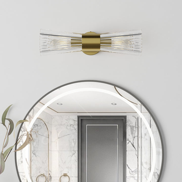 2 - Light Dimmable Bath Bar #28001