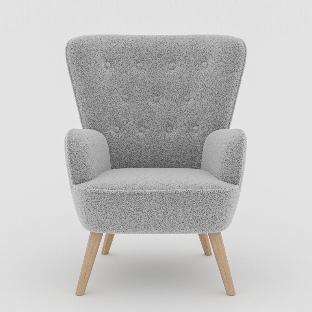 Maxax Upholstered Armchair #40001K