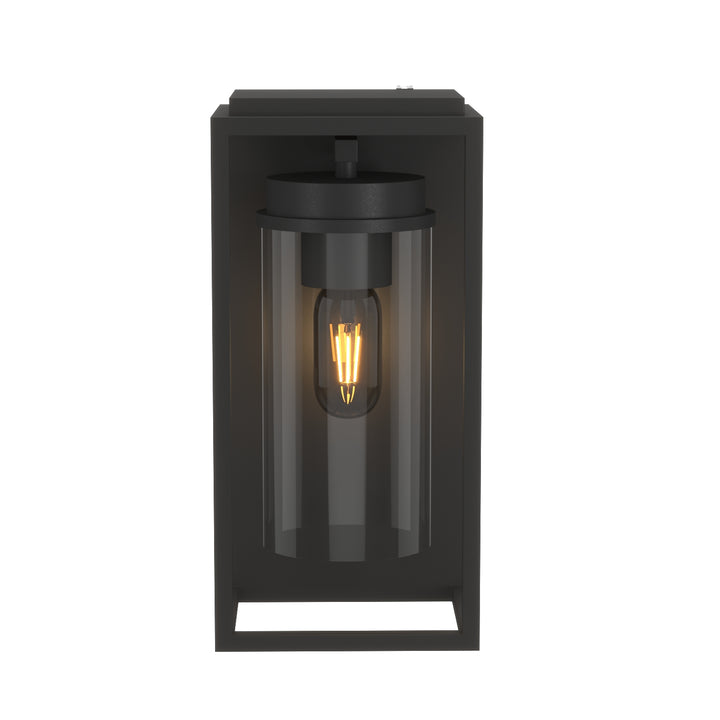 Maxax Weather Resistance Outdoor Wall Light #MX7005-W1BK