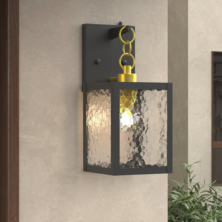 Maxax Dusk-to-dawn Wall Light #7021