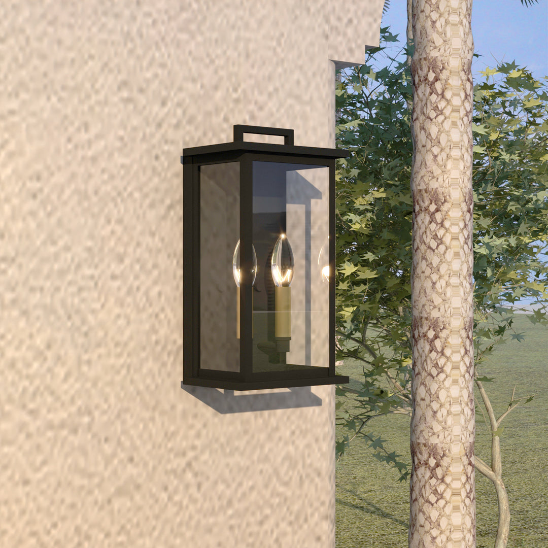 Maxax Dusk Till Dawn Outdoor Wall Light #MX7007