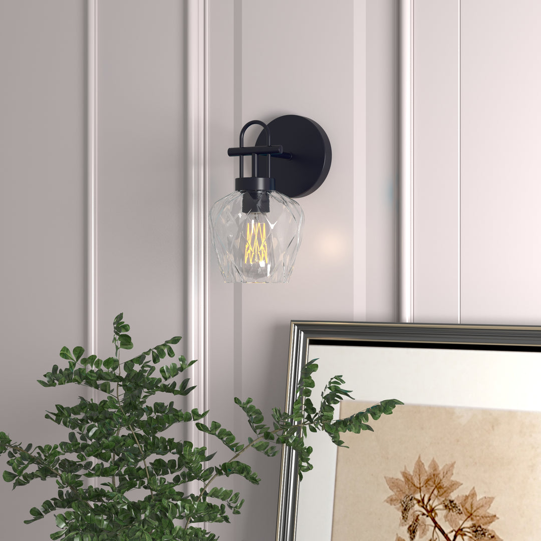 Maxax Armed Sconce #28004