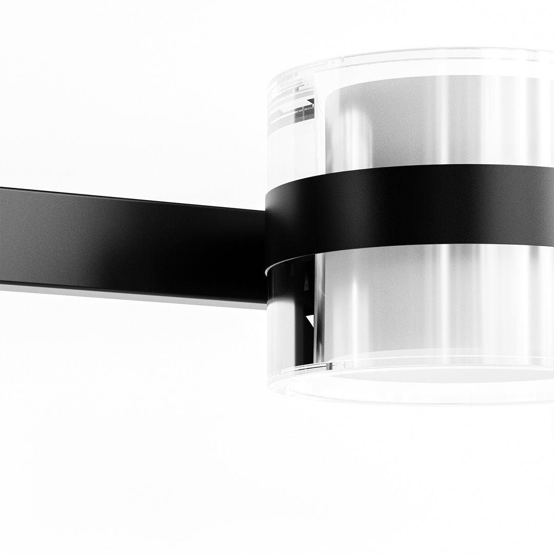 3 - Light Dimmable LED Vanity Light