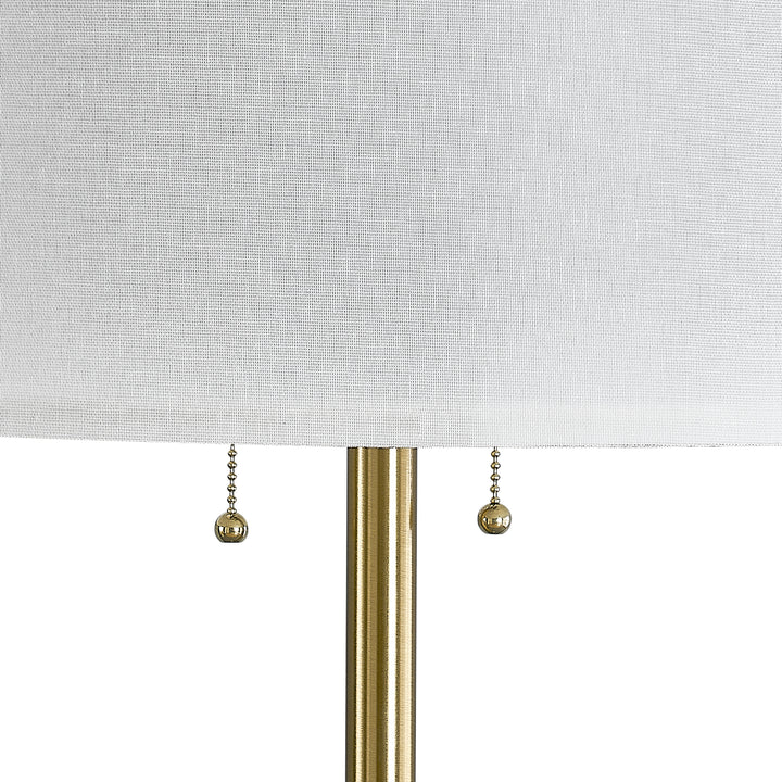 65'' Traditional Floor Lamp