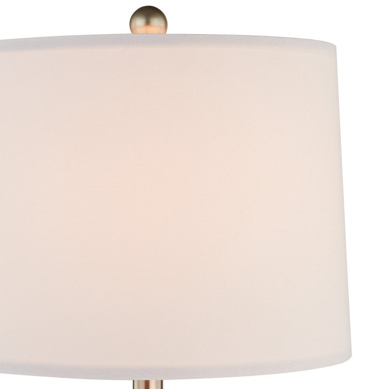 Maxax 27.5in Modern Table Lamps Set of 2 