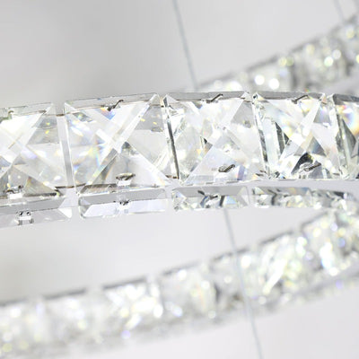 crystal chandelier for living room