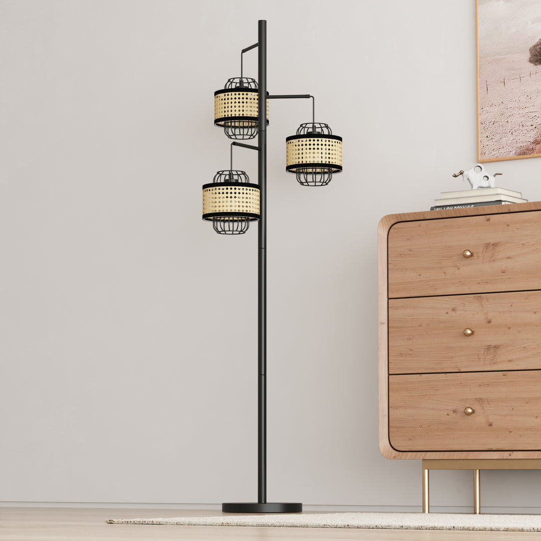 Maxax 65 Tree Floor Lamp #F154