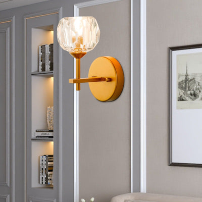 Nice Armed Sconce